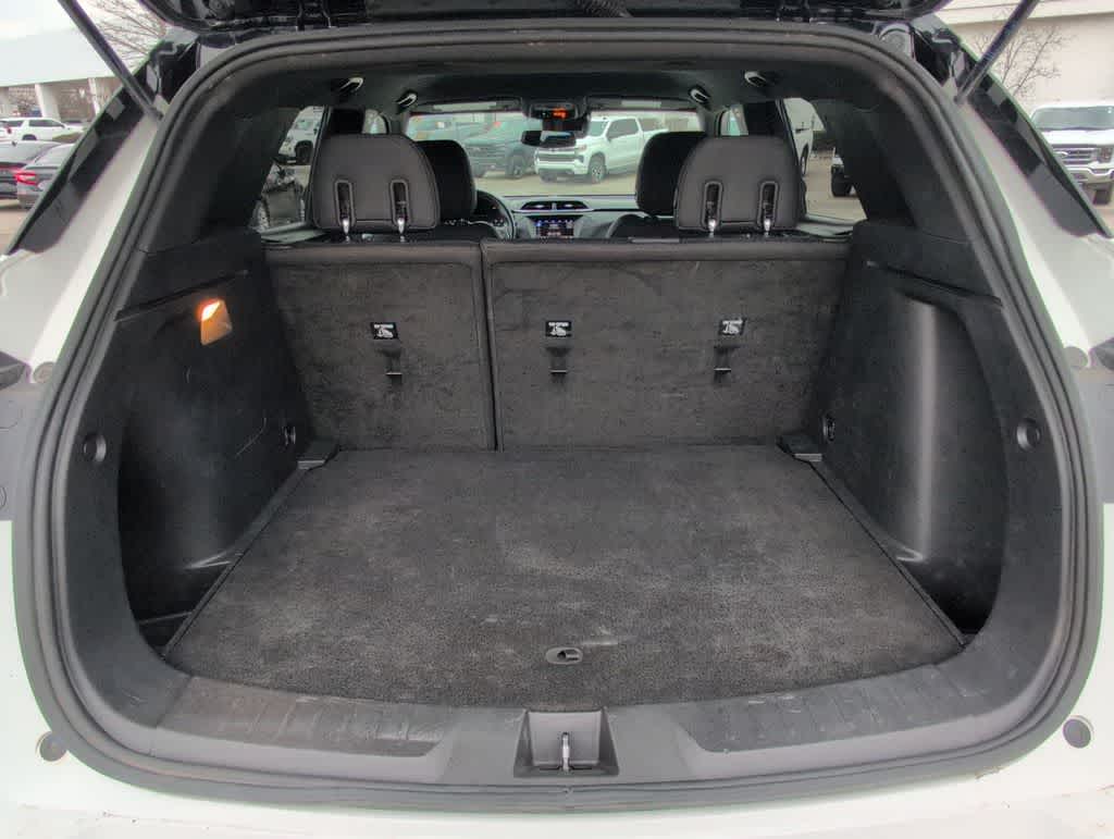 Thumbnail: 2022 Chevrolet TrailBlazer - 34