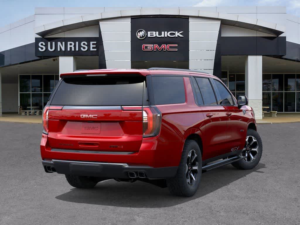Thumbnail: 2026 GMC Yukon XL - 5