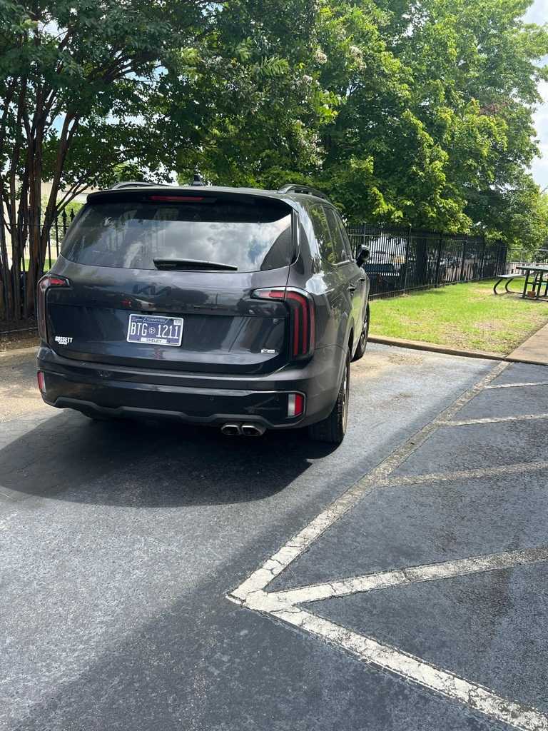 Thumbnail: 2025 Kia Telluride - 4