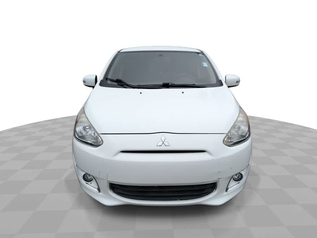 Thumbnail: 2015 Mitsubishi Mirage - 3
