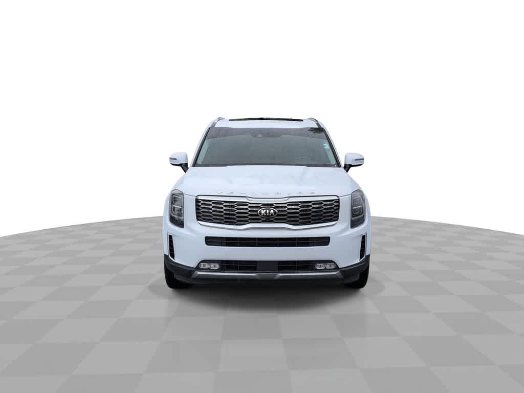Thumbnail: 2020 Kia Telluride - 3