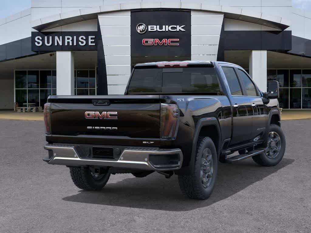 Thumbnail: 2026 GMC Sierra 2500 - 5