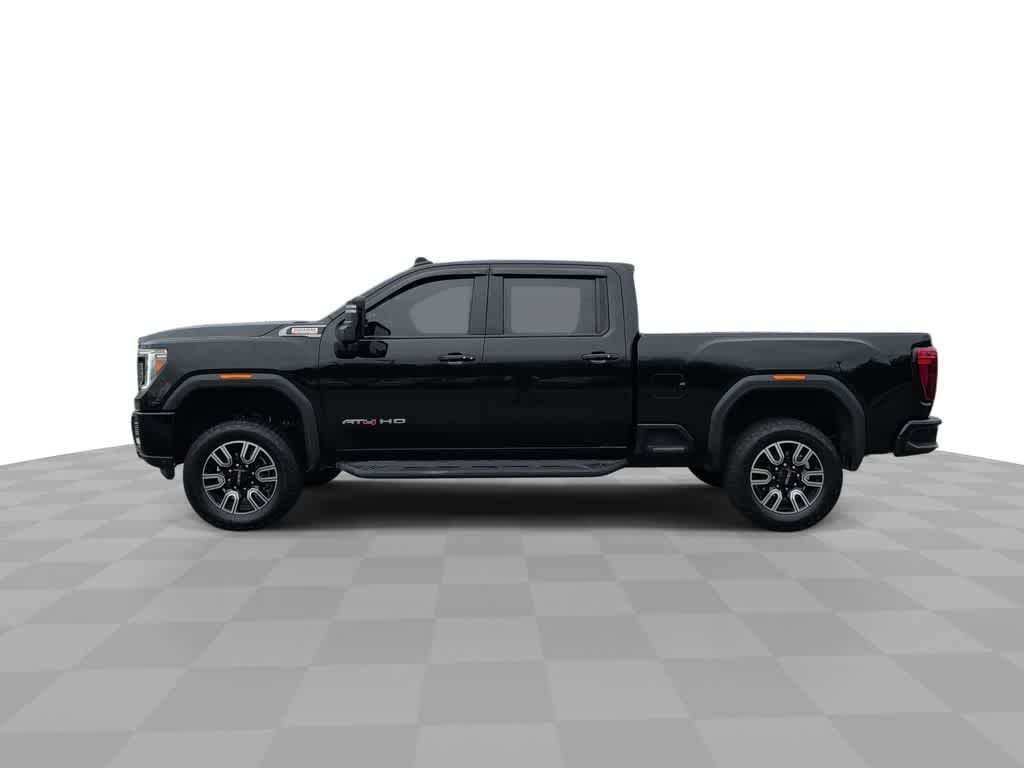 Thumbnail: 2023 GMC Sierra 2500 - 5