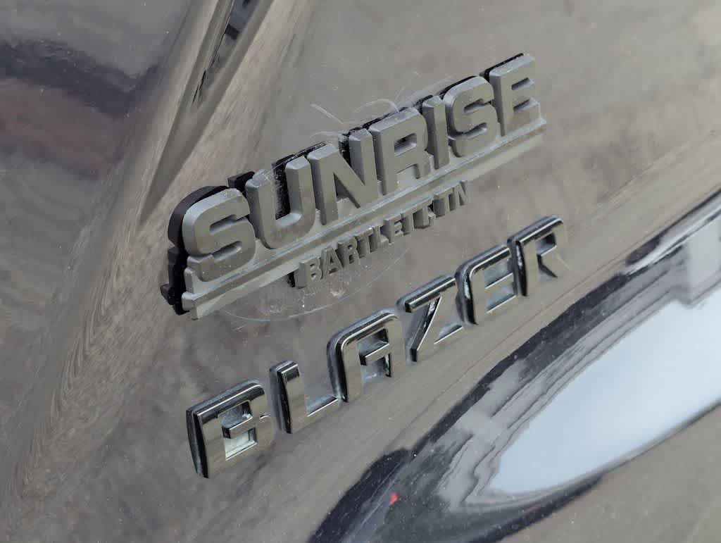 Thumbnail: 2020 Chevrolet Blazer - 12