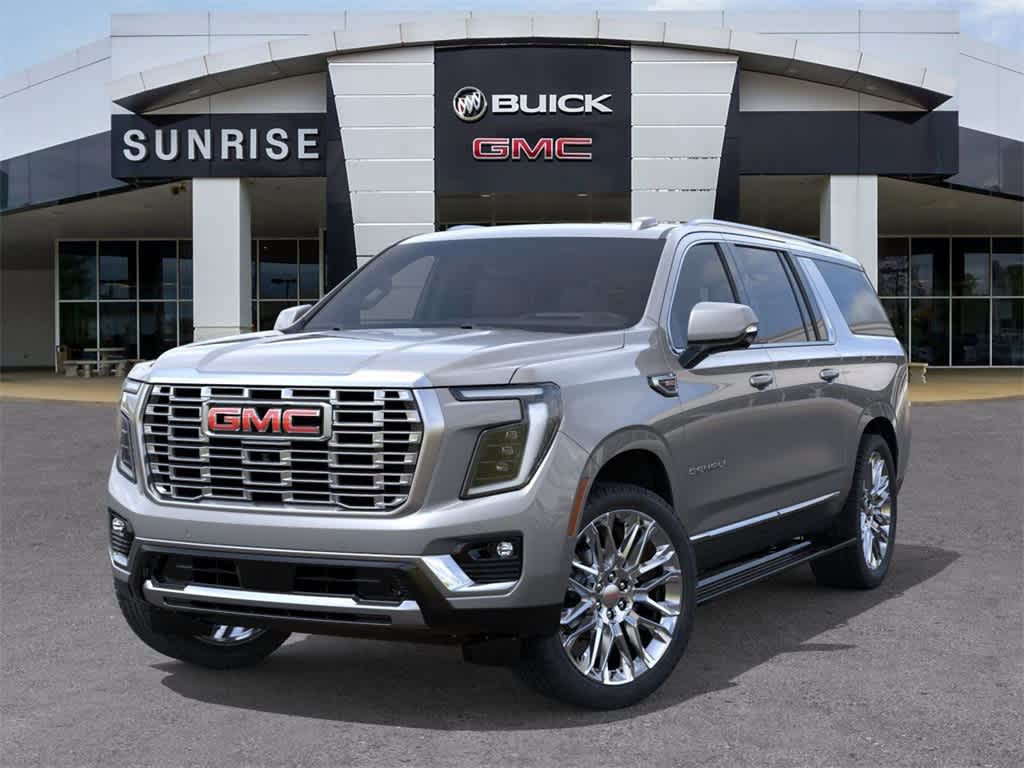 Thumbnail: 2025 GMC Yukon XL - 7