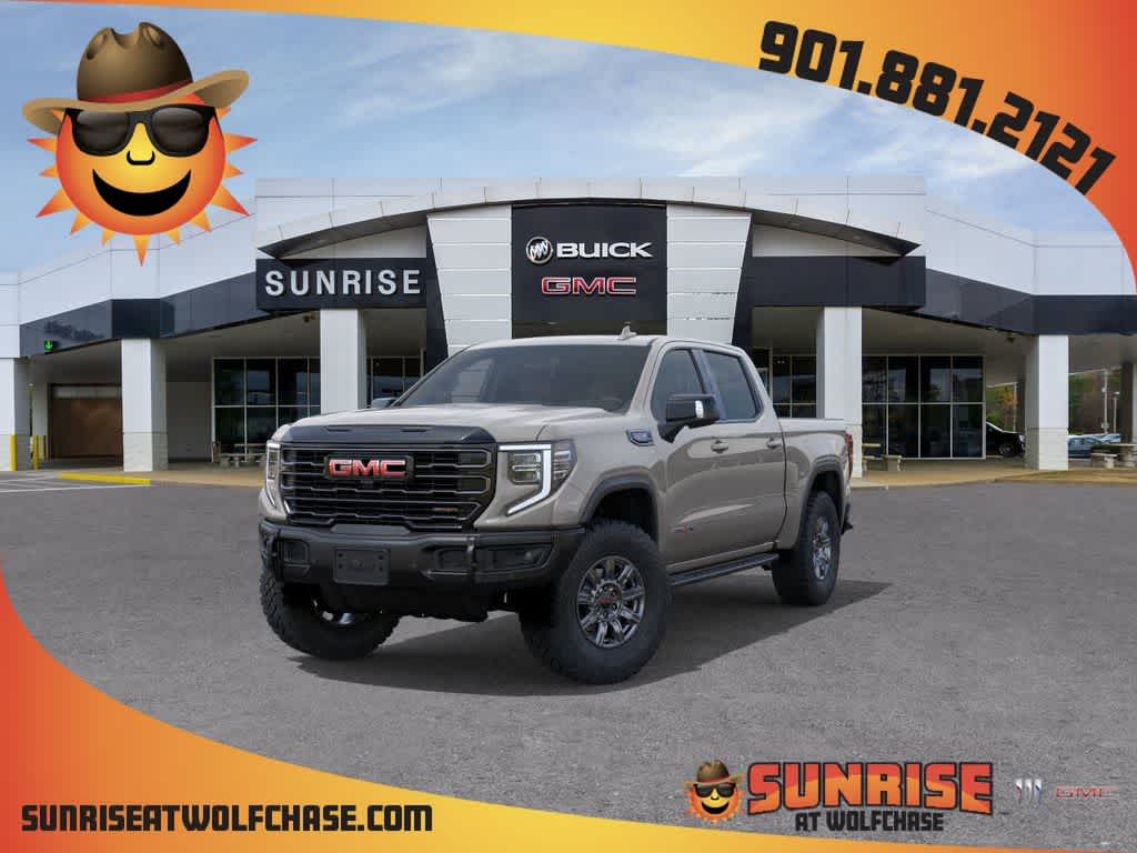 Thumbnail: 2026 GMC Sierra 1500 - 1