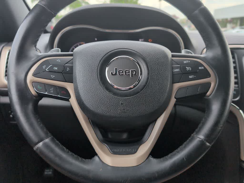Thumbnail: 2014 Jeep Grand Cherokee - 22