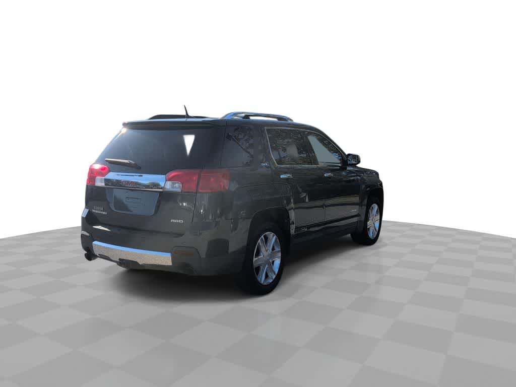 Thumbnail: 2011 GMC Terrain - 8