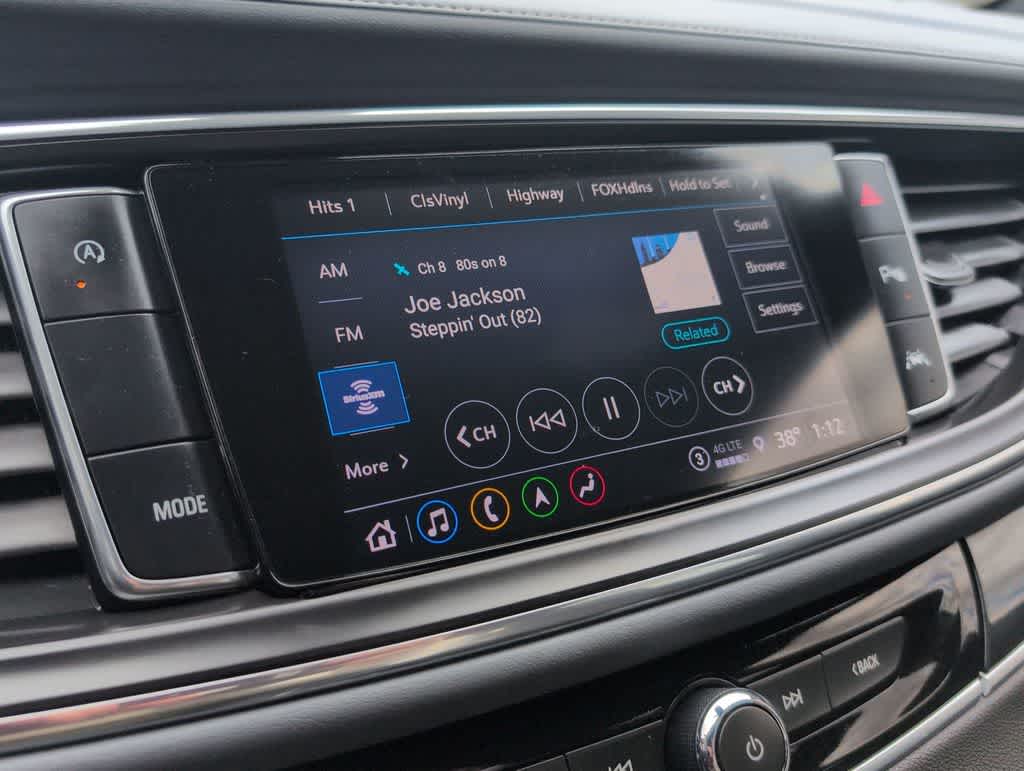 Thumbnail: 2022 Buick Enclave - 32