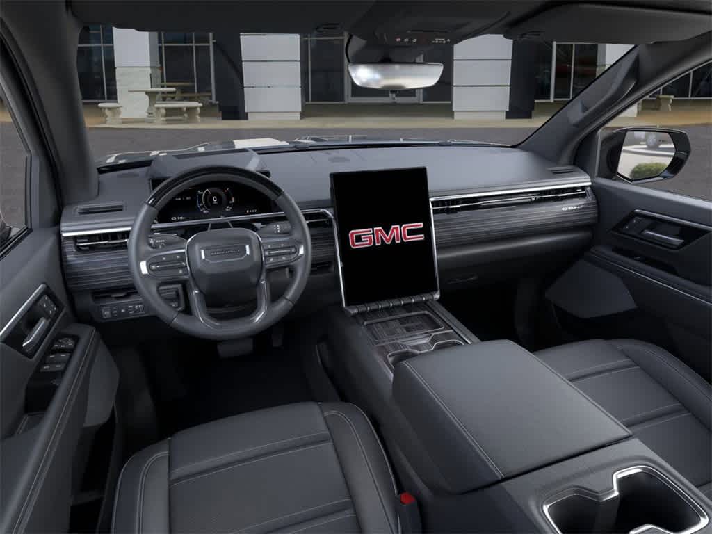 2025 GMC Sierra EV Denali 15