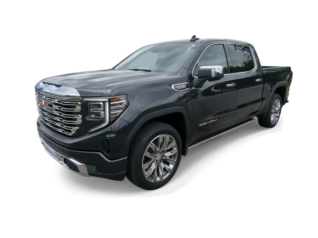 2023 GMC Sierra 1500 Denali 4
