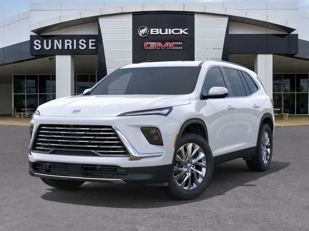 Thumbnail: 2026 Buick Enclave - 7