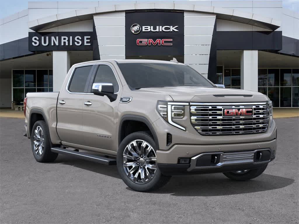Thumbnail: 2026 GMC Sierra 1500 - 8
