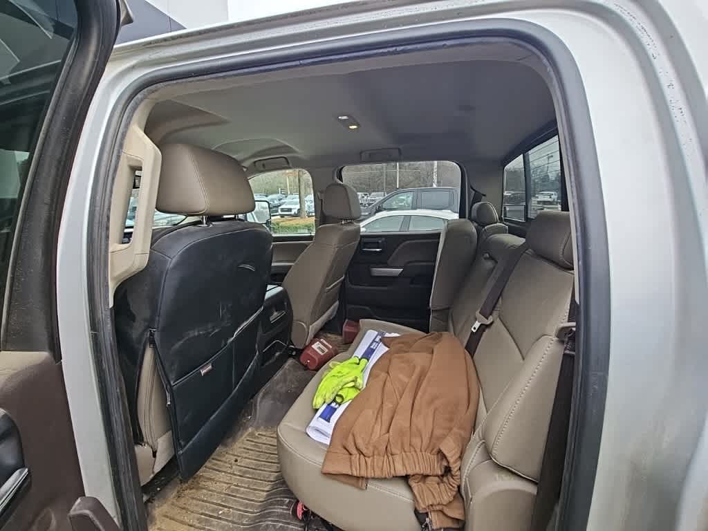 Thumbnail: 2019 Chevrolet Silverado 2500 - 13