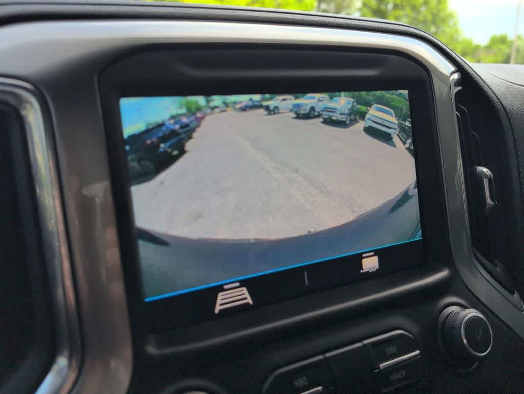 Thumbnail: 2022 Chevrolet Silverado 1500 - 29