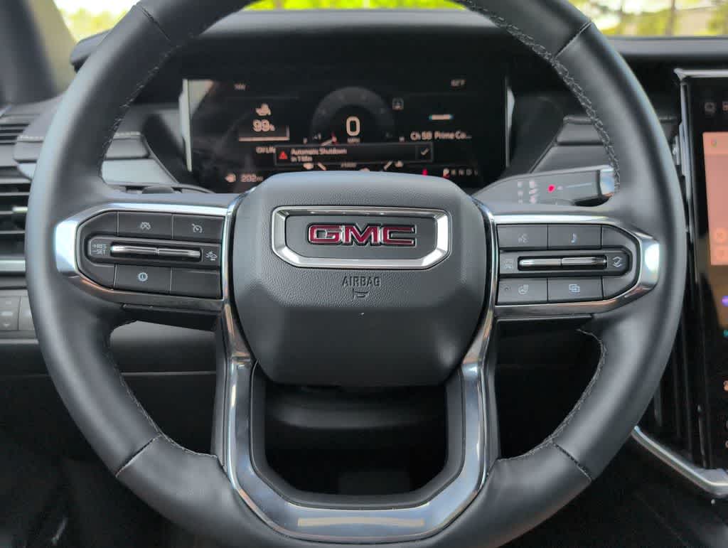 Thumbnail: 2025 GMC Acadia - 22