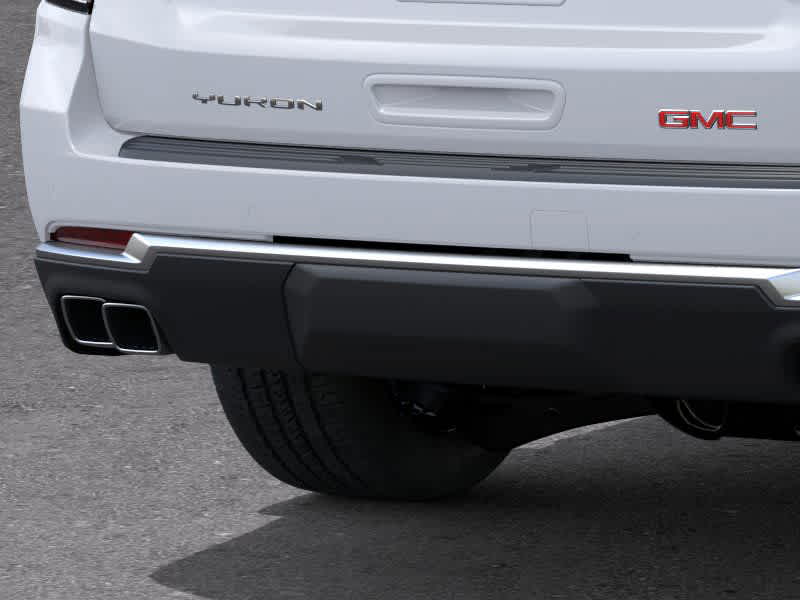 2025 GMC Yukon Denali 14