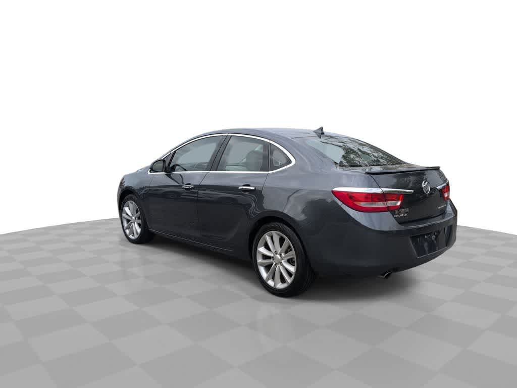 Thumbnail: 2013 Buick Verano - 6