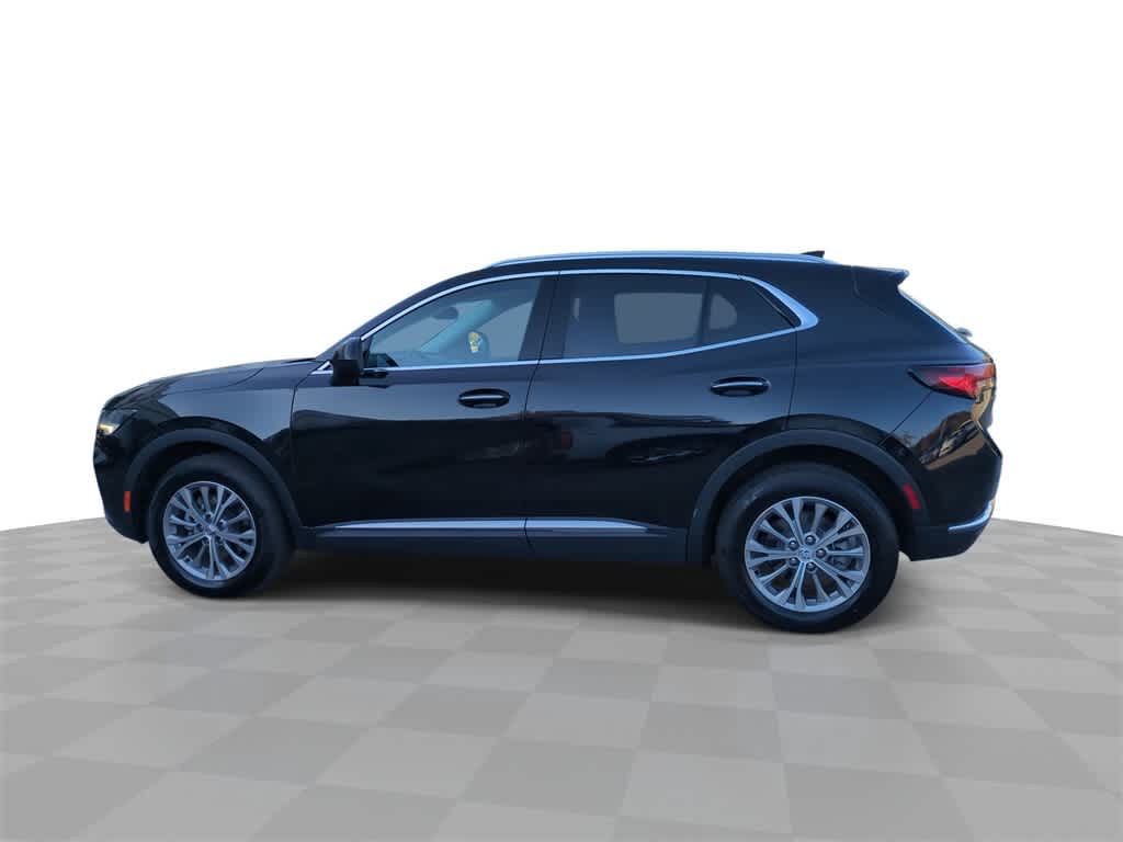 Thumbnail: 2022 Buick Envision - 5