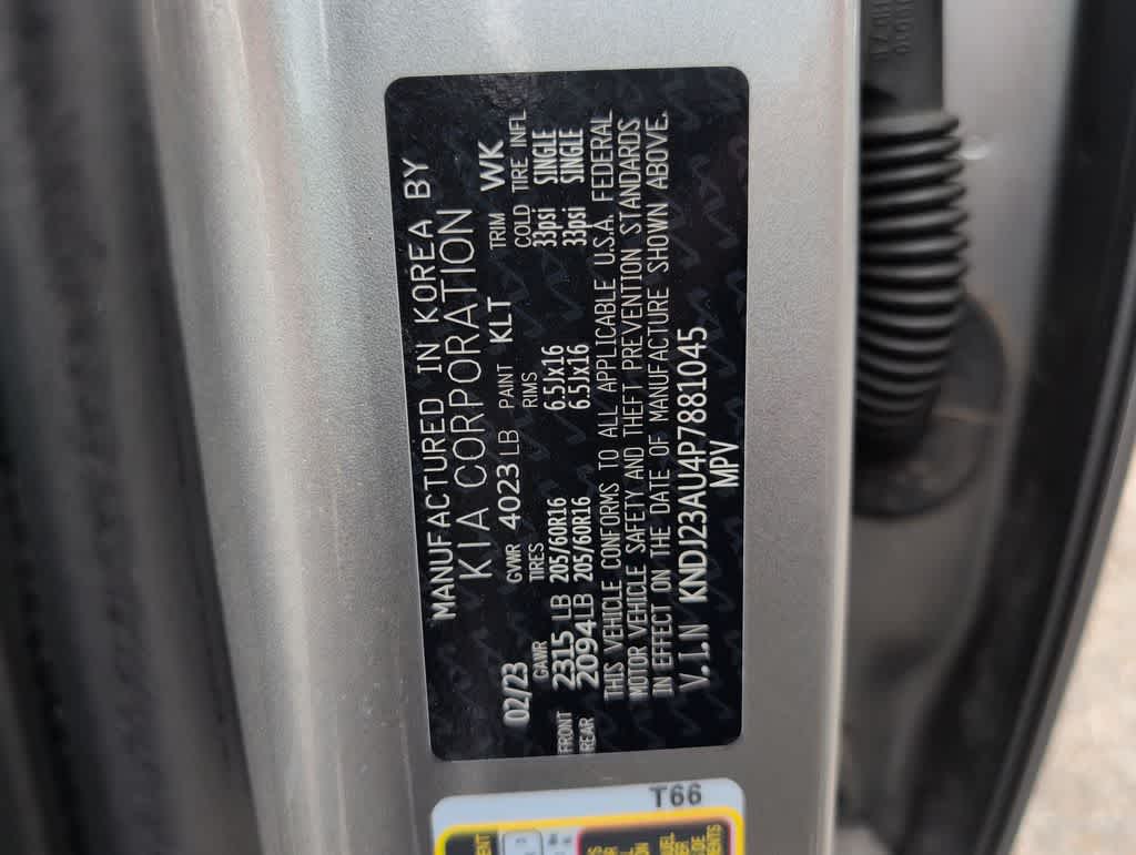 Thumbnail: 2023 Kia Soul - 35