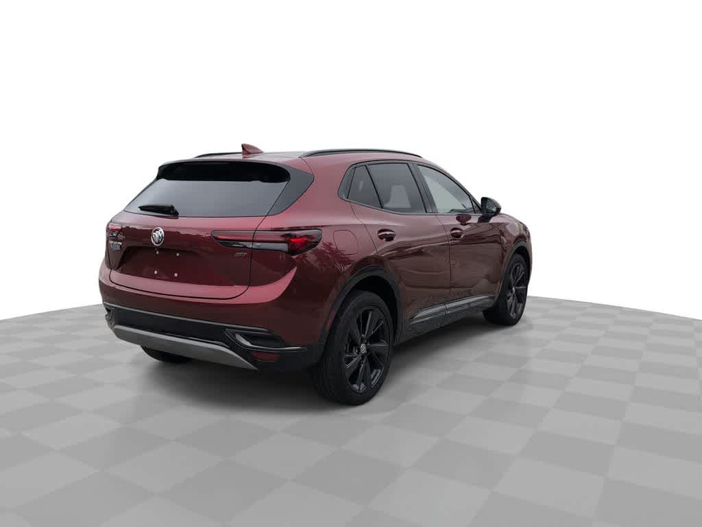 Thumbnail: 2023 Buick Envision - 8