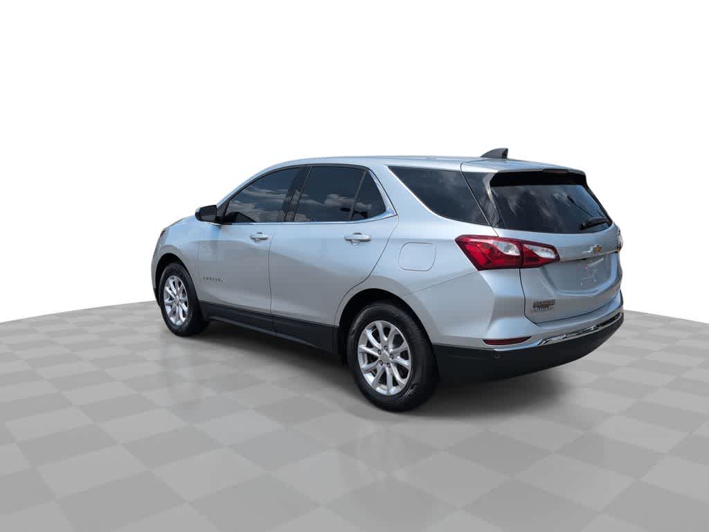 Thumbnail: 2020 Chevrolet Equinox - 6