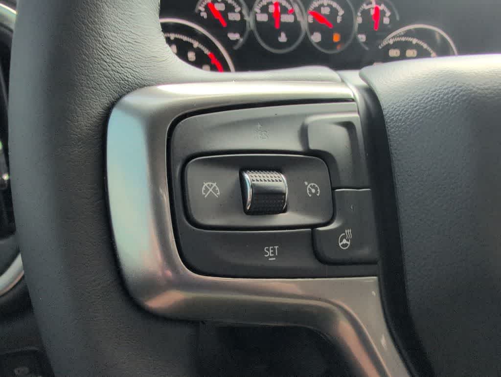 Thumbnail: 2022 Chevrolet Silverado 1500 - 24