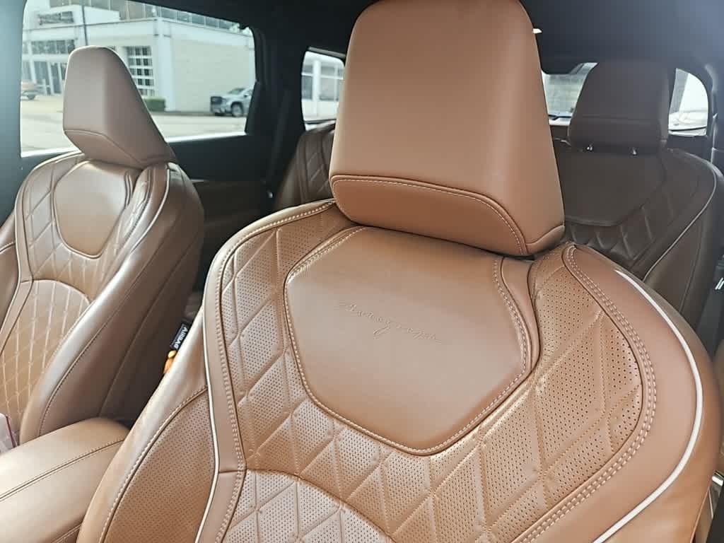 Thumbnail: 2024 INFINITI QX60 - 9