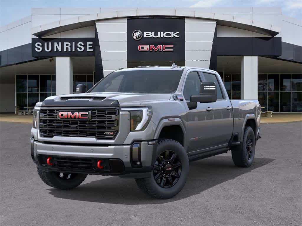 Thumbnail: 2025 GMC Sierra 2500 - 7