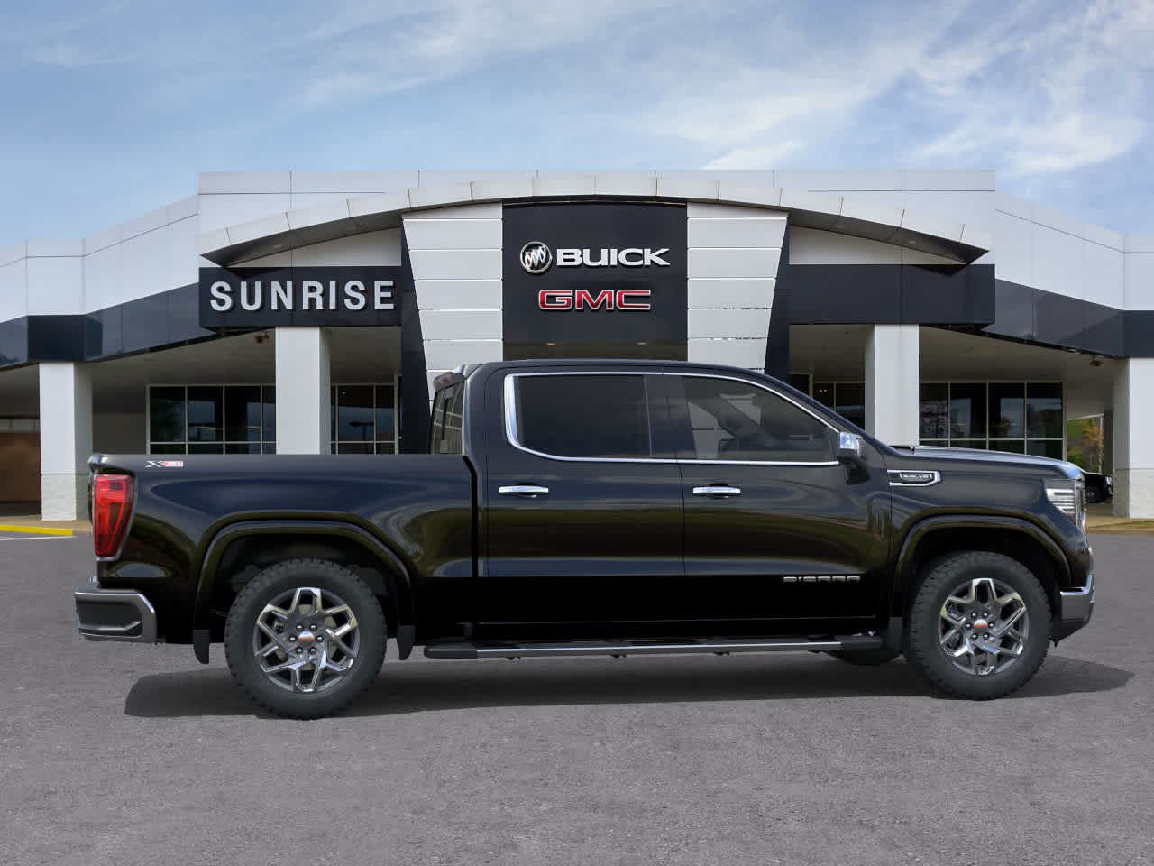 Thumbnail: 2026 GMC Sierra 1500 - 6