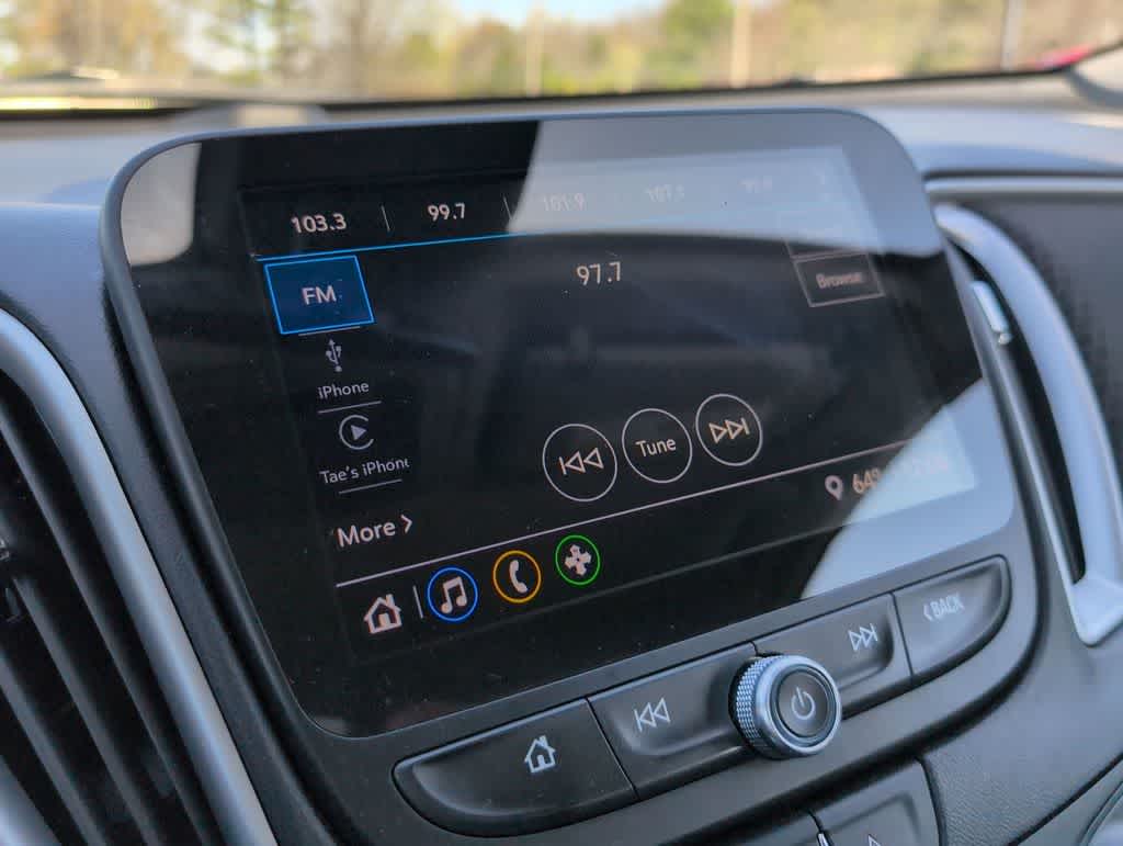 Thumbnail: 2024 Chevrolet Malibu - 29