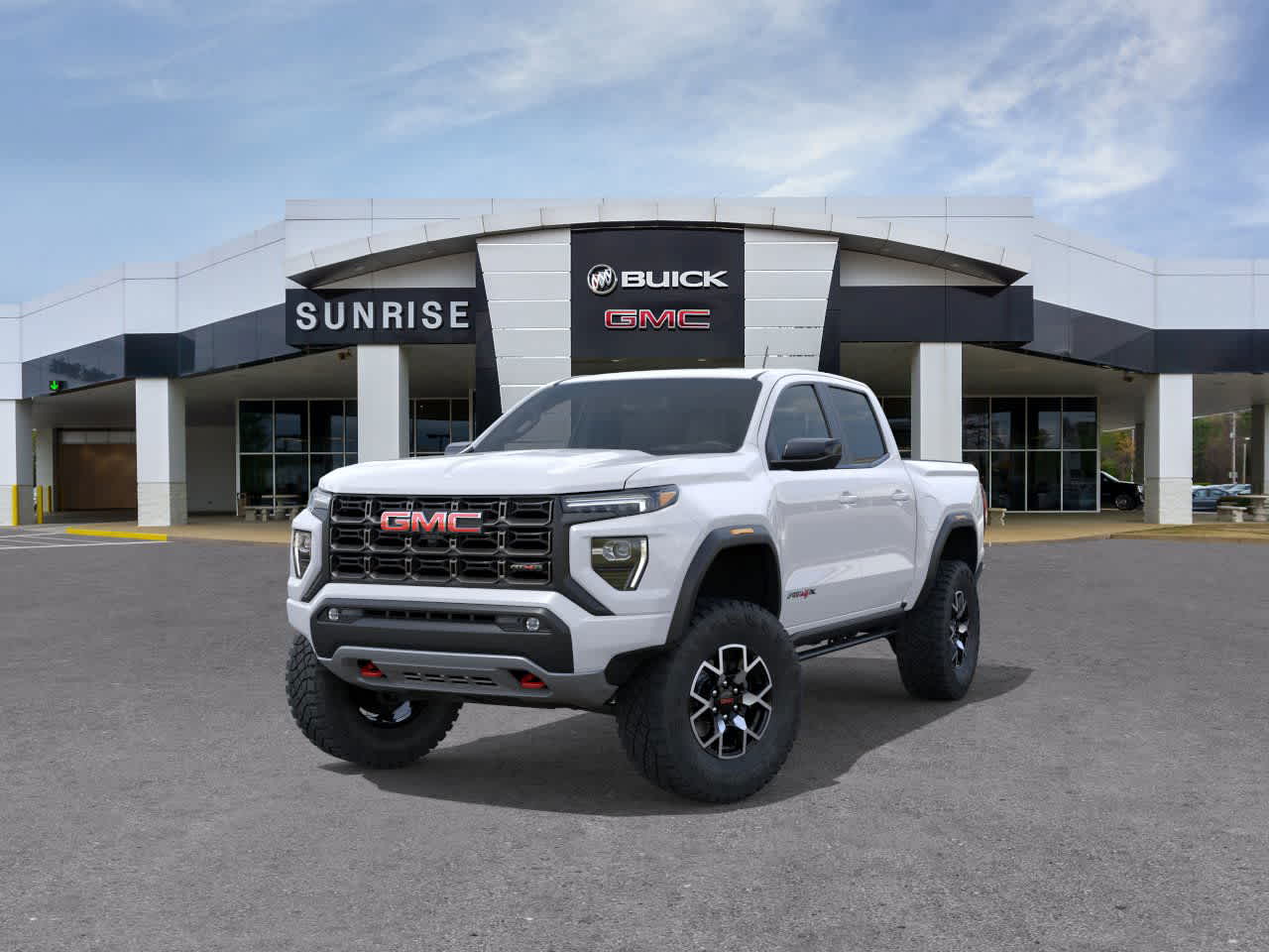 Thumbnail: 2026 GMC Canyon - 1