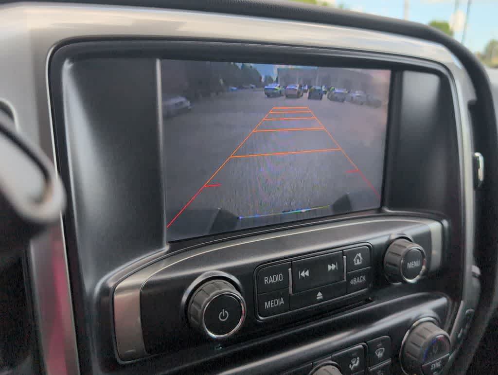 Thumbnail: 2014 Chevrolet Silverado 1500 - 29
