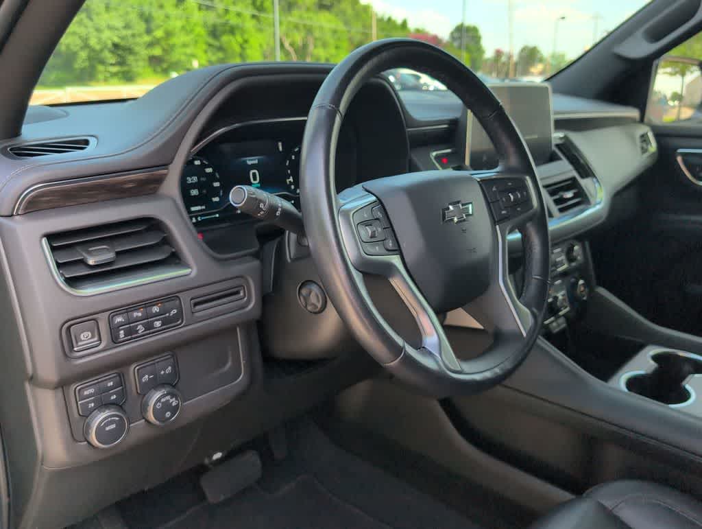 Thumbnail: 2022 Chevrolet Tahoe - 10