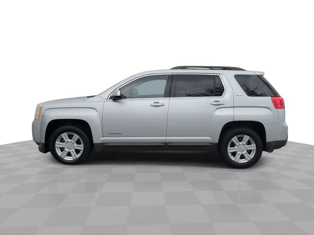 Thumbnail: 2015 GMC Terrain - 5