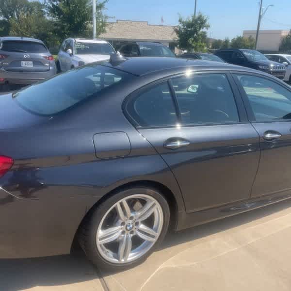 Thumbnail: 2013 BMW 5 Series - 23
