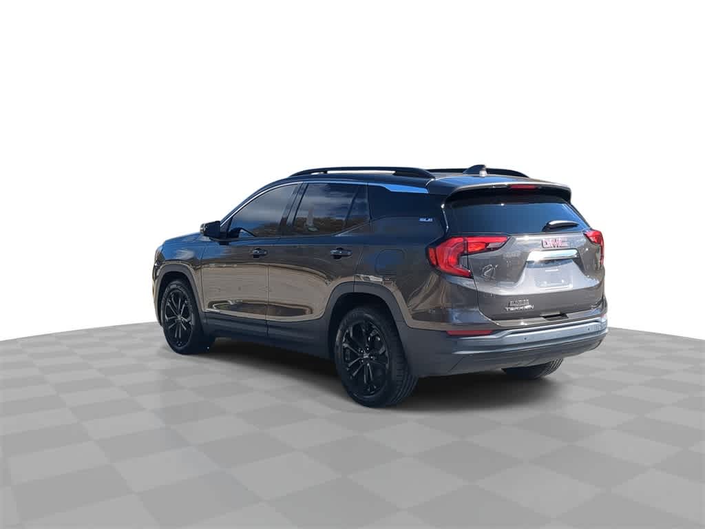 Thumbnail: 2020 GMC Terrain - 6