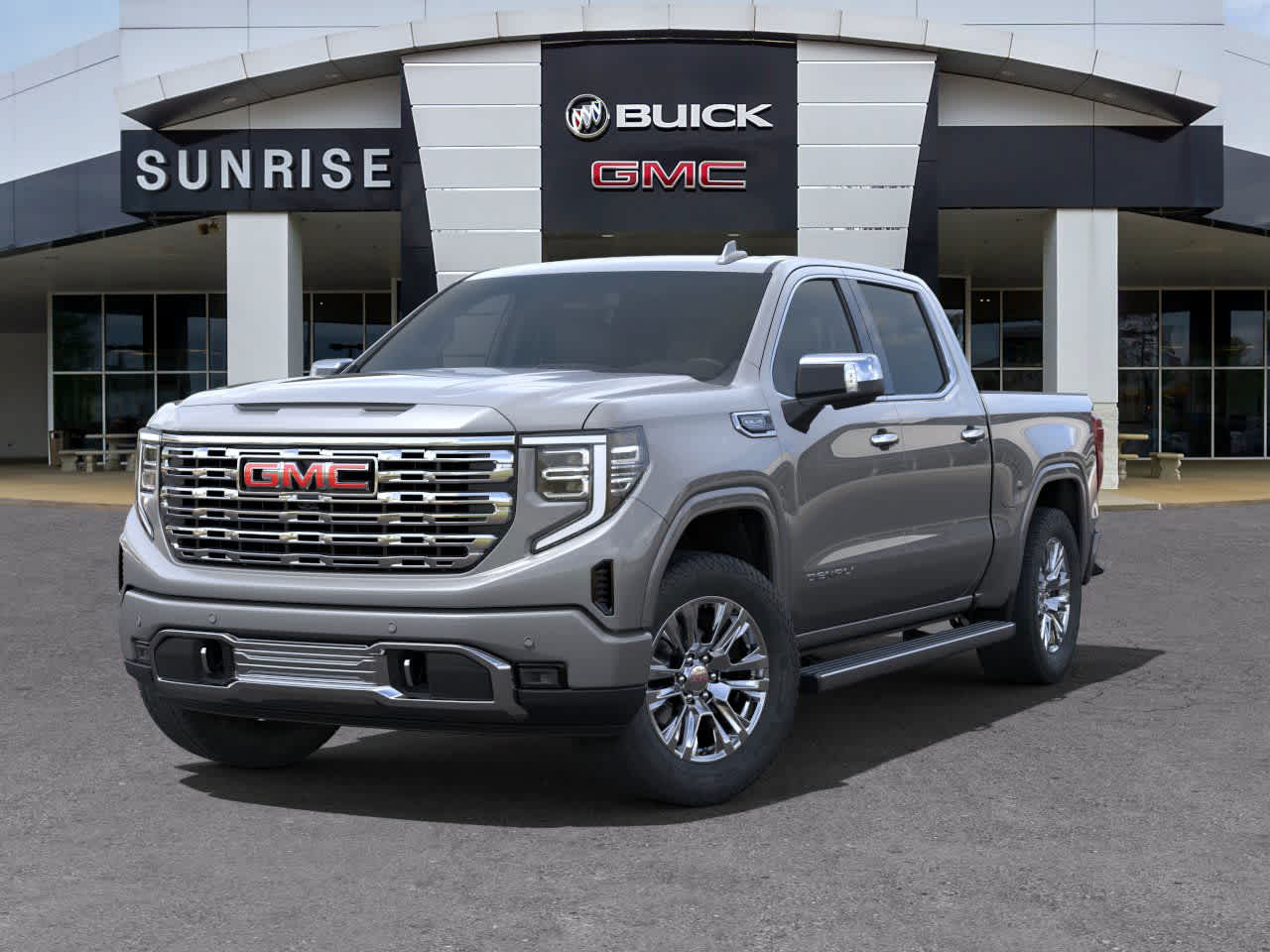 2024 GMC Sierra 1500 Denali 7