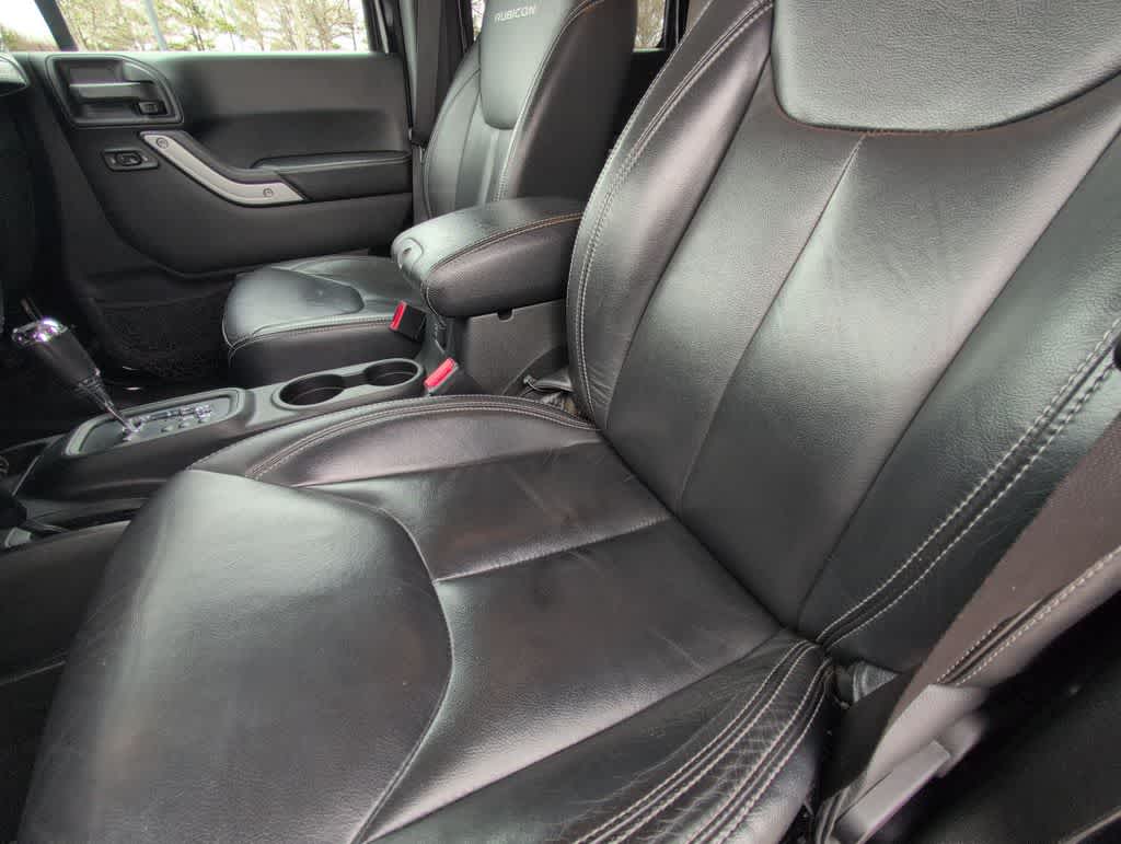 Thumbnail: 2017 Jeep Wrangler - 17