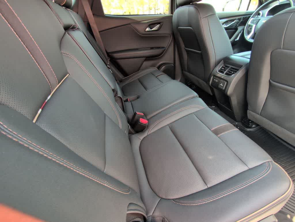 Thumbnail: 2021 Chevrolet Blazer - 21