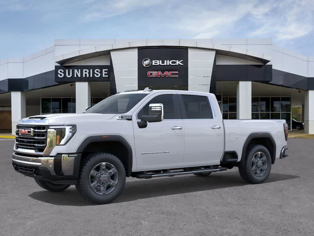 Thumbnail: 2026 GMC Sierra 2500 - 3