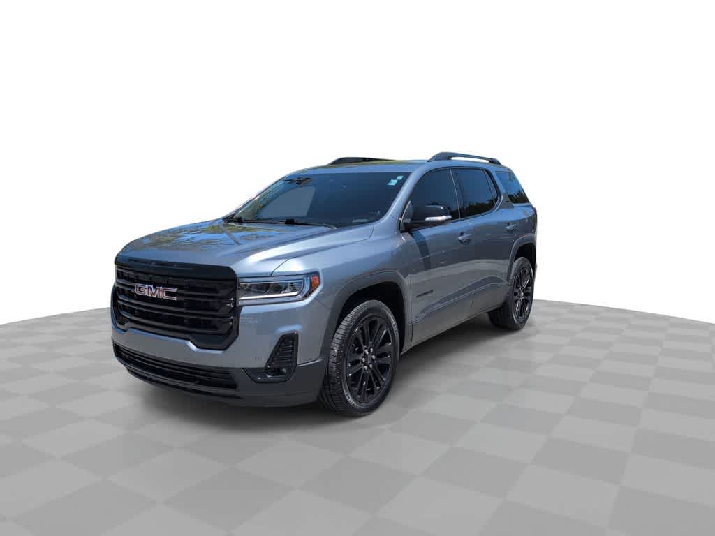 Thumbnail: 2022 GMC Acadia - 4