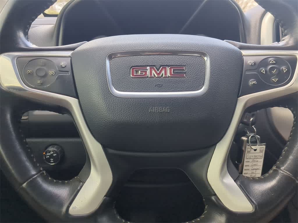 Thumbnail: 2016 GMC Canyon - 23