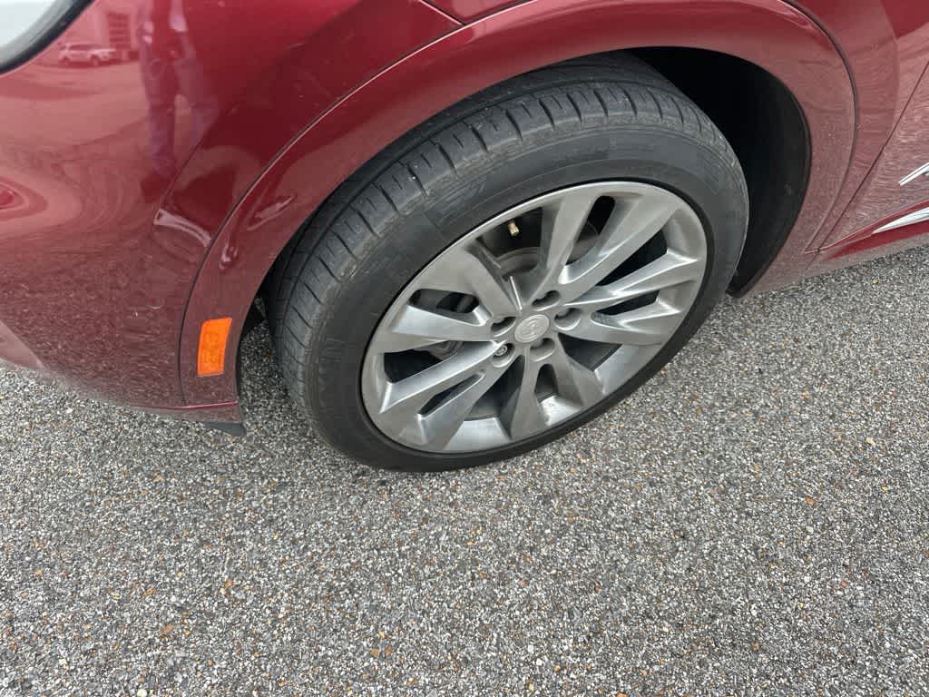 Thumbnail: 2021 Buick Envision - 2