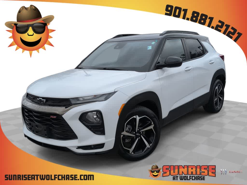 Thumbnail: 2022 Chevrolet TrailBlazer - 1