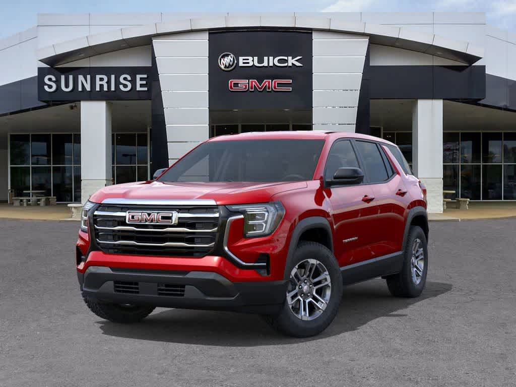 Thumbnail: 2026 GMC Terrain - 7