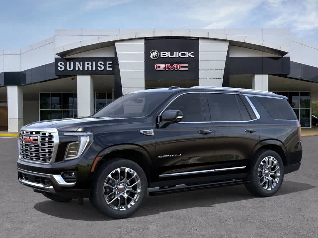 Thumbnail: 2026 GMC Yukon - 3