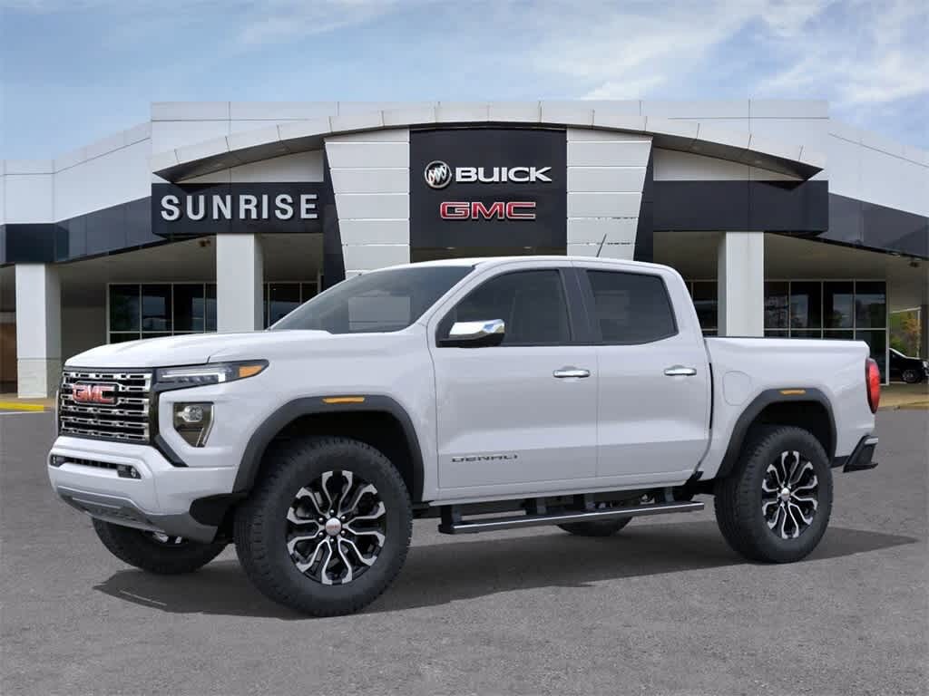 New 2026 GMC Canyon Denali Truck Crew Cab