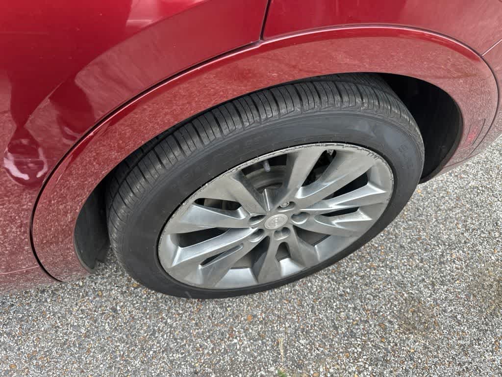 Thumbnail: 2021 Buick Envision - 8