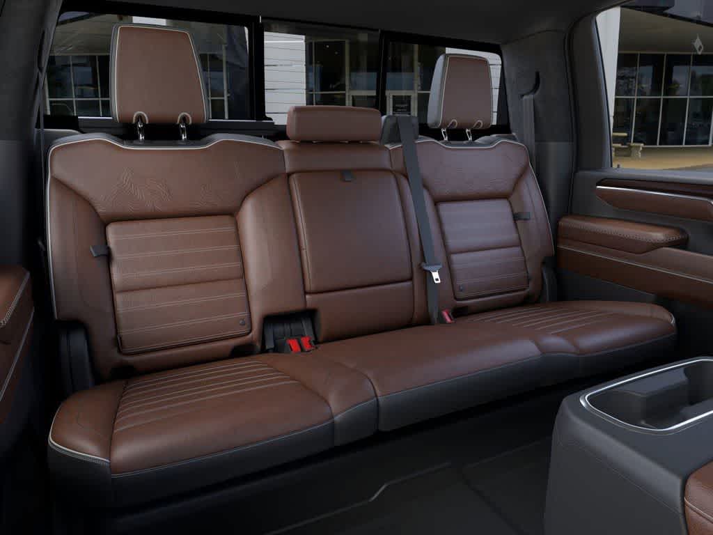 Thumbnail: 2026 GMC Sierra 3500 - 17